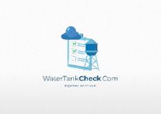 Water Tank Check Logo
